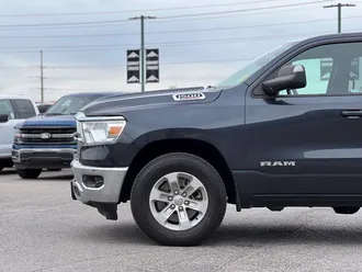 2021 Ram 1500 photo 4