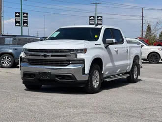 2021 Chevrolet Silverado 1500 photo 3