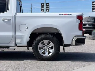 2021 Chevrolet Silverado 1500 photo 5