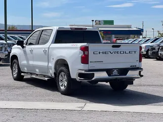 2021 Chevrolet Silverado 1500 photo 6