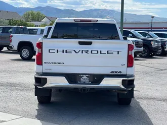 2021 Chevrolet Silverado 1500 photo 7