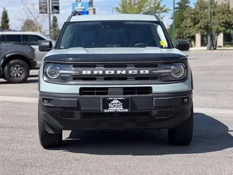 2021 Ford Bronco Sport photo 2