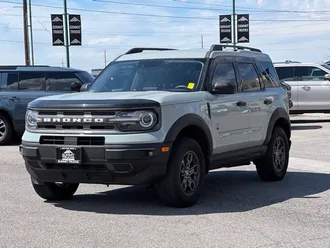 2021 Ford Bronco Sport photo 3