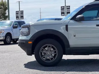 2021 Ford Bronco Sport photo 4