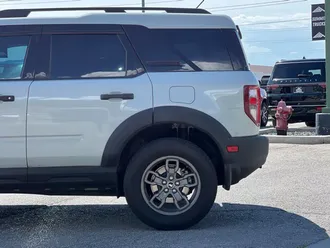 2021 Ford Bronco Sport photo 5