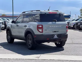 2021 Ford Bronco Sport photo 6