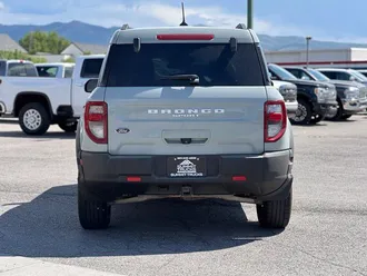 2021 Ford Bronco Sport photo 7