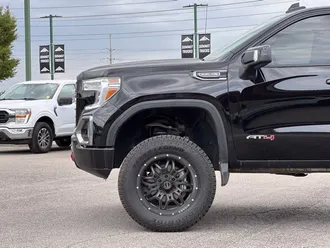 2021 GMC Sierra 1500 photo 4