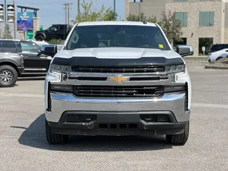 2021 Chevrolet Silverado 1500 photo 2