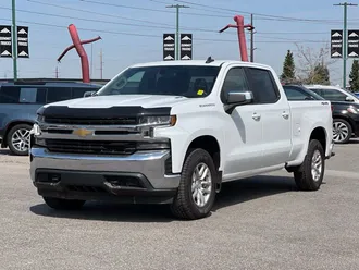 2021 Chevrolet Silverado 1500 photo 3