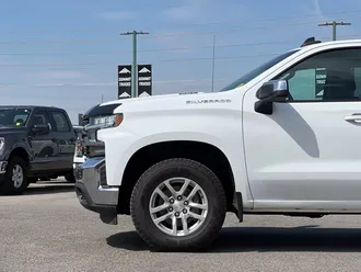2021 Chevrolet Silverado 1500 photo 4
