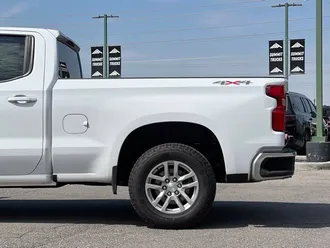 2021 Chevrolet Silverado 1500 photo 5