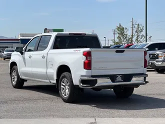 2021 Chevrolet Silverado 1500 photo 6