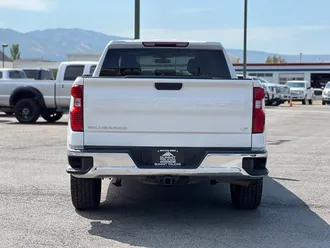 2021 Chevrolet Silverado 1500 photo 7
