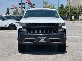 2021 Chevrolet Silverado 1500 photo 2
