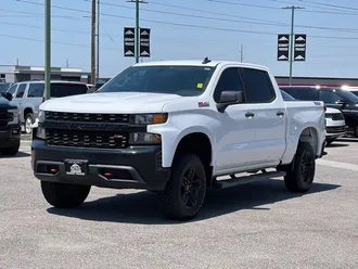 2021 Chevrolet Silverado 1500 photo 3