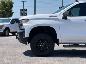 2021 Chevrolet Silverado 1500 photo 4