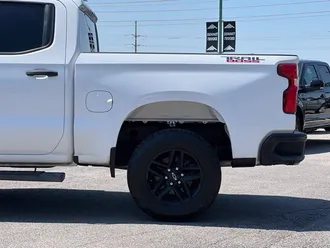 2021 Chevrolet Silverado 1500 photo 5