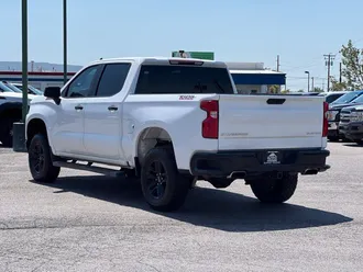 2021 Chevrolet Silverado 1500 photo 6
