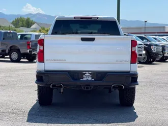 2021 Chevrolet Silverado 1500 photo 7