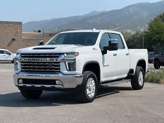 2021 Chevrolet Silverado 3500HD photo 3