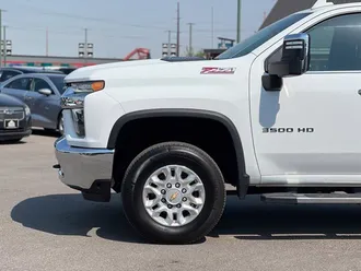 2021 Chevrolet Silverado 3500HD photo 4