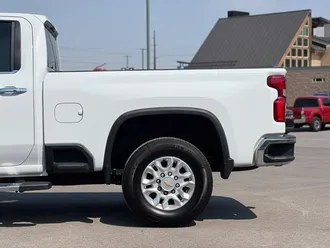 2021 Chevrolet Silverado 3500HD photo 5