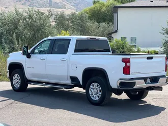 2021 Chevrolet Silverado 3500HD photo 6