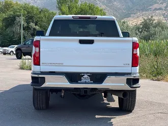 2021 Chevrolet Silverado 3500HD photo 7