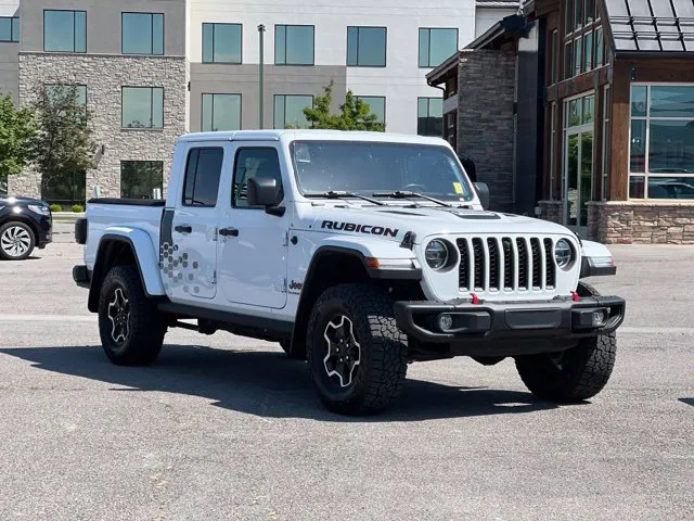 2021 Jeep Gladiator