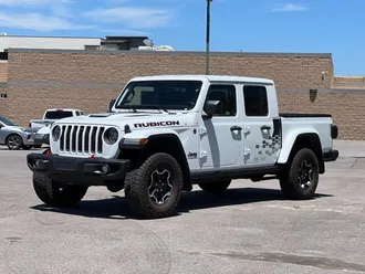 2021 Jeep Gladiator photo 4