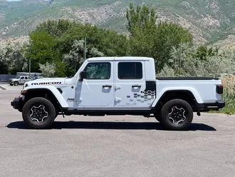 2021 Jeep Gladiator photo 5