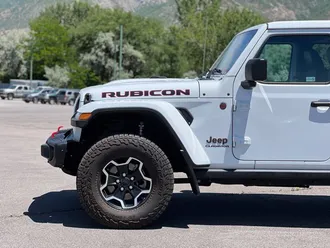 2021 Jeep Gladiator photo 6