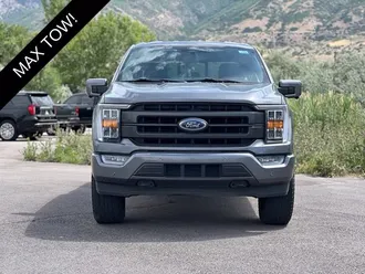 2021 Ford F-150 photo 2