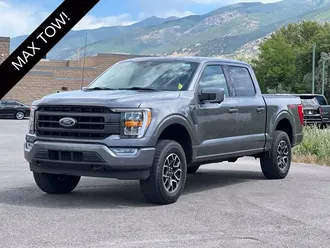 2021 Ford F-150 photo 3