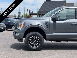 2021 Ford F-150 photo 4