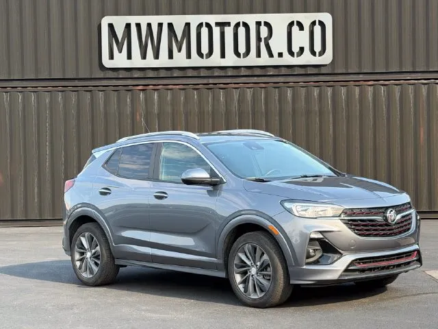 2021 Buick Encore GX Preferred