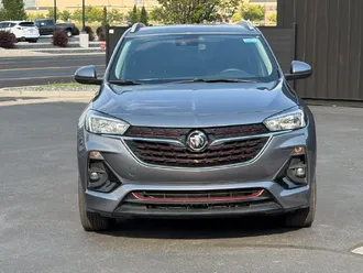 2021 Buick Encore GX photo 2