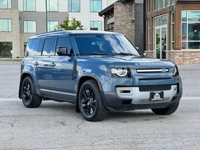 2020 Land Rover Defender 110 S