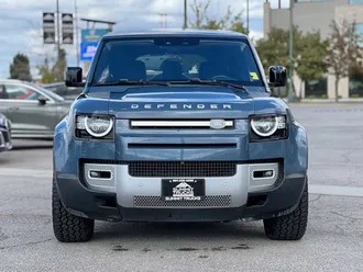 2020 Land Rover Defender 110 photo 2