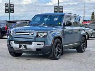 2020 Land Rover Defender 110 photo 3