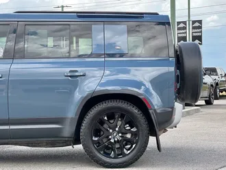 2020 Land Rover Defender 110 photo 5