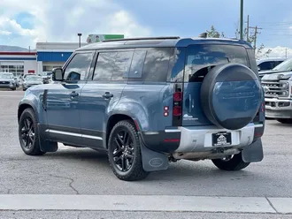 2020 Land Rover Defender 110 photo 6