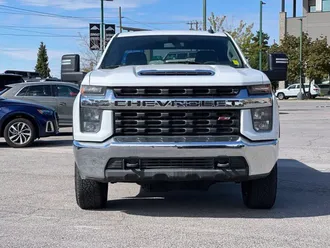 2020 Chevrolet Silverado 3500HD photo 2