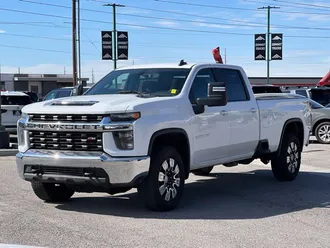 2020 Chevrolet Silverado 3500HD photo 3