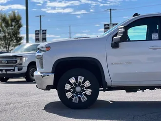 2020 Chevrolet Silverado 3500HD photo 4