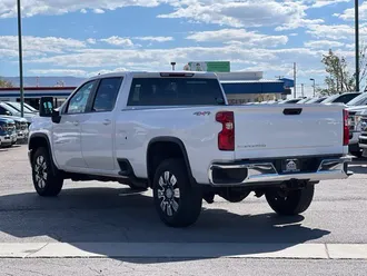2020 Chevrolet Silverado 3500HD photo 6