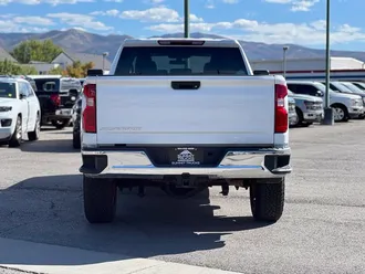 2020 Chevrolet Silverado 3500HD photo 7