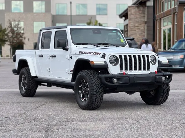 2020 Jeep Gladiator Rubicon
