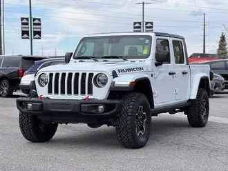 2020 Jeep Gladiator photo 3